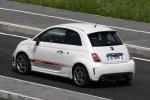 Fiat 500 Abarth 2008 года